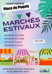 photo Marchés estivaux à Monthermé