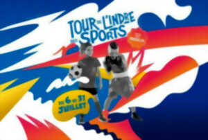 photo Tour de l'Indre des sports