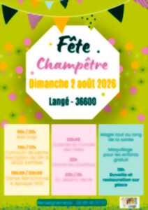 photo Fête champêtre annuelle
