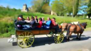 photo Apéro Calèche, à la Ferme au Bèth Loc