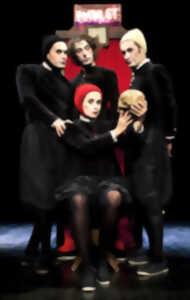 photo Hamlet en 30 minutes - Théâtre Beheria