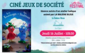 photo Little Films Festival: Ciné jeux de socièté
