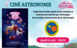 photo Little Films Festival: Ciné astronomie