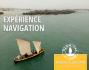 photo Embarquez à bord du grand canot de L’Hermione