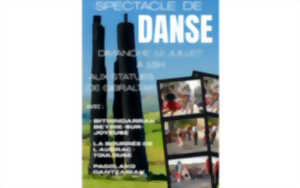 photo Spectacle de danse basque sur la colline Saint-Sauveur
