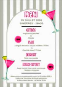 photo Fêtes locales - Sindères - RESERVEZ VOTRE REPAS !