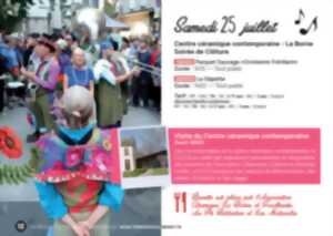 photo Musical'été au Centre Céramique Contemporaine