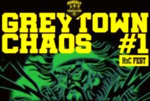 photo Greytown Chaos #1