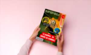 photo Spaparazzi du magazine Spipoll