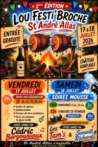 photo Lou Festi'Broche