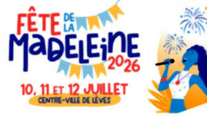 photo Fête de la Madeleine 2026