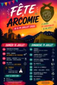 photo FÊTE À ARCOMIE