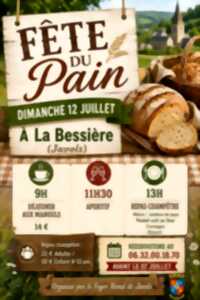 photo FÊTE DU PAIN À JAVOLS