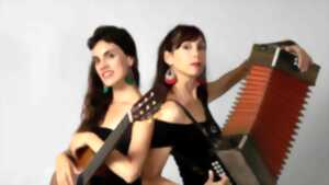 photo CONCERT DUO YANIN SAAVEDRA