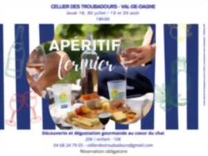 photo APÉRITIF FERMIER : DÉCOUVERTE ET DÉGUSTATION GOURMANDE AU COEUR DU CHAI