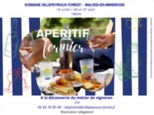 photo APÉRITIF FERMIER : A LA DÉCOUVERTE DU MÉTIER DE VIGNERON