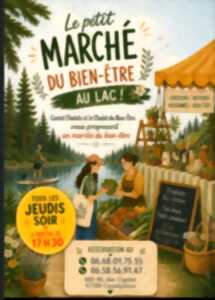 photo Le pti marché du bien-être