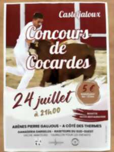 photo Concours de cocardes