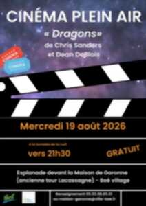photo Cinéma en plein air