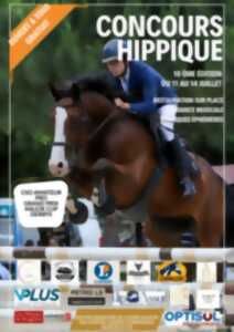 photo 10° édition Jumping d'été - Concours hippique