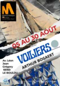 photo VOILIERS D'ARTHUR BOGAERT