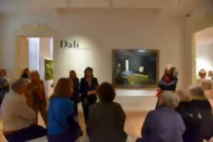 photo RENDEZ-VOUS AVEC DALÍ - VISITES FLASH