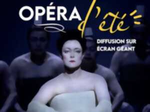 photo MADAME BUTTERFLY - OPÉRA D'ÉTÉ