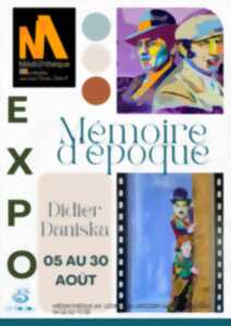 photo MÉMOIRE D’ÉPOQUE - DIDIER DANISKA