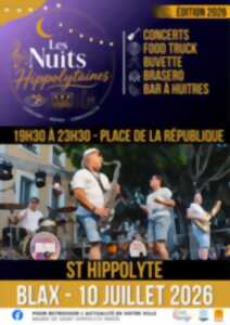 photo NUIT HIPPOLYTAINE