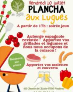 photo Plancha aux Lugues