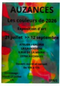 photo Les couleurs de 2026 à La Lavendière