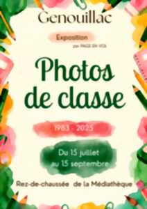photo Exposition : Photos de classe