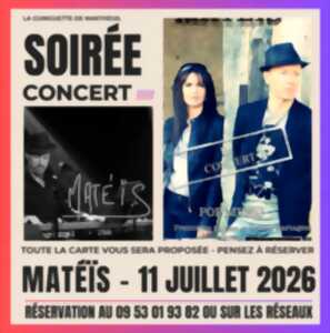 photo Concert de Matéïs