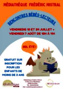 photo Bébés Lecteurs