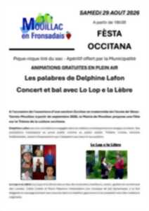 photo Fèsta occitana