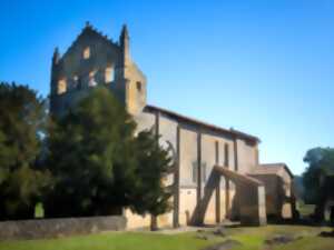 photo Journées du patrimoine : visites libres et guidées de l'Abbaye de Blasimon