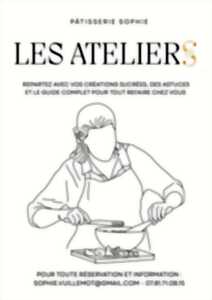 photo Les ateliers pâtisserie sophie