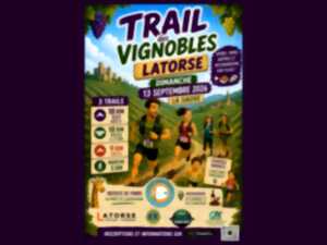 photo Trail des Vignobles Latorse