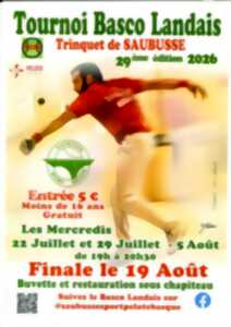 photo Tournoi Basco-Landais