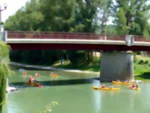 photo L'Adour en canoë - Cazères > Bordères