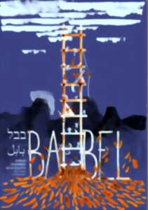 photo BABEL / CONCERT A CAPPELLA , CHOEUR D’HOMMES DE LA VILLETTE