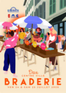 photo Braderie commerciale
