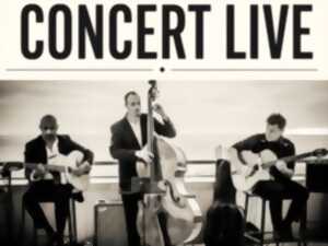 photo Concert Jazz Manouche