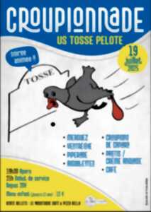 photo Croupionnade US Tosse Pelote