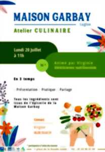 photo Atelier Culinaire