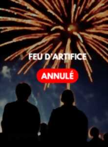 photo Feu d'artifice