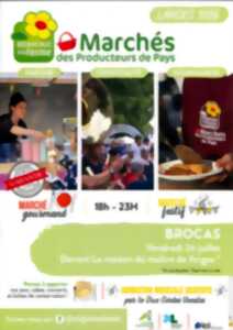 photo Marché des Producteurs de Pays