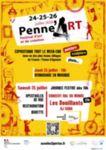 photo PENNE ART