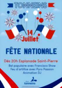 photo Fête Nationale du 14 juillet