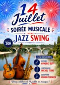 photo Soirée Jazz Swing au Balcon des Dames